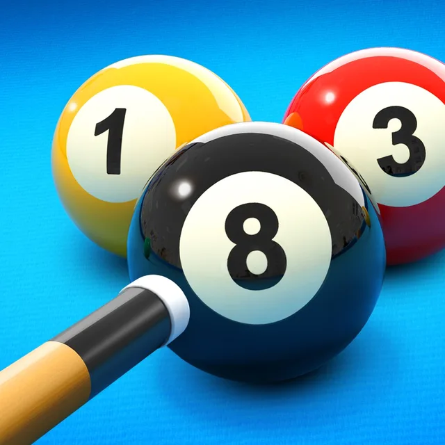 8 Ball Pool game artwork
