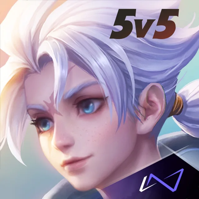 Arena of Valor Europe game artwork