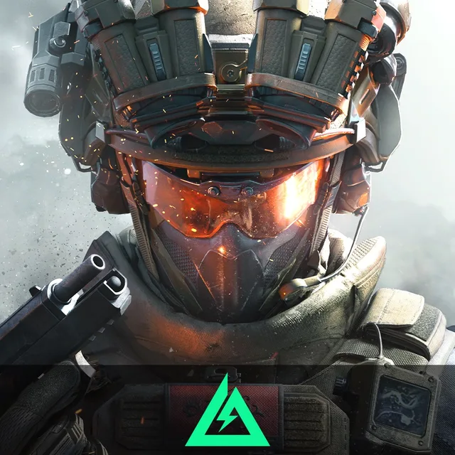 Delta Force game artwork