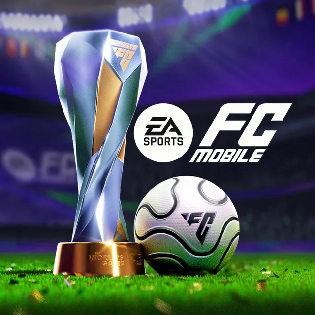 EAFC Mobile Cambodia game artwork