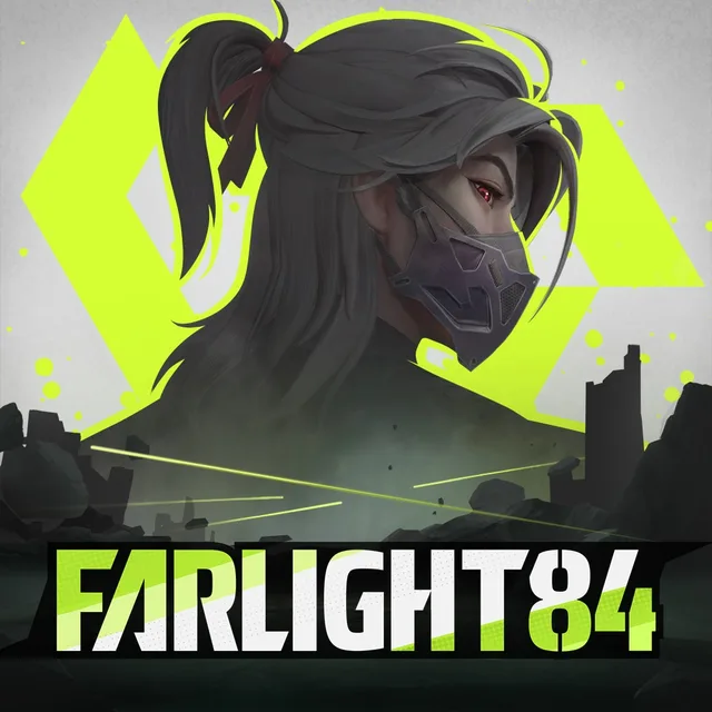 Farlight 84 game artwork