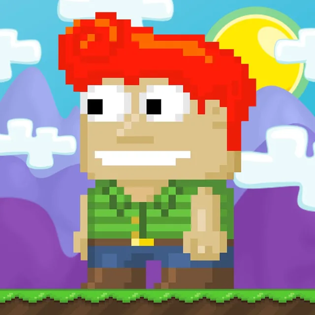 Growtopia game artwork