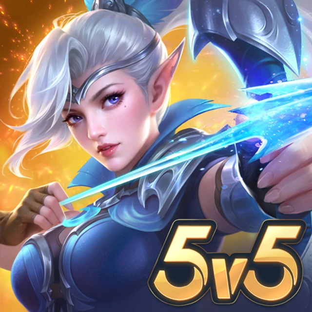 Mobile Legends: Bang Bang game artwork