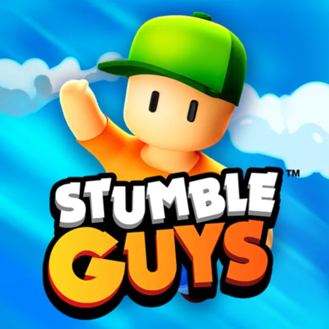 Stumble Guys game artwork