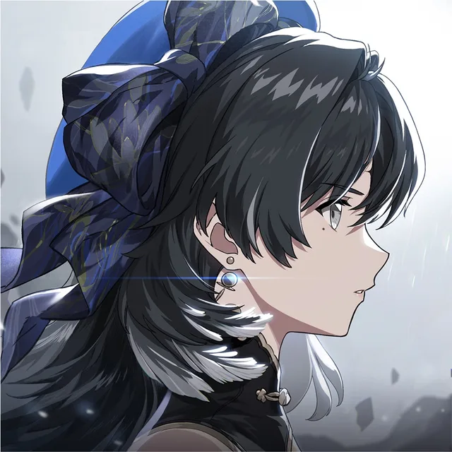 Wuthering Waves game artwork